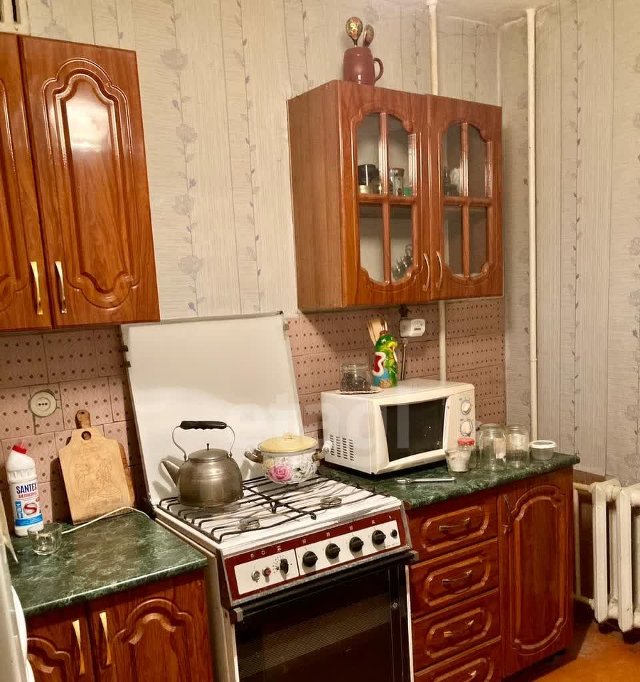 квартира г Стерлитамак Содовиков м-н, Салавата Юлаева, 8 фото 1