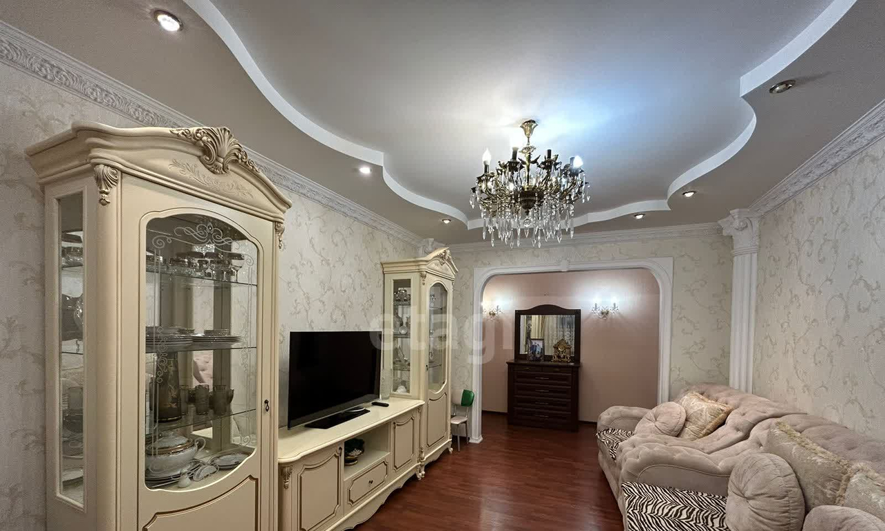 квартира г Стерлитамак Солнечный ул Артема 119 фото 3