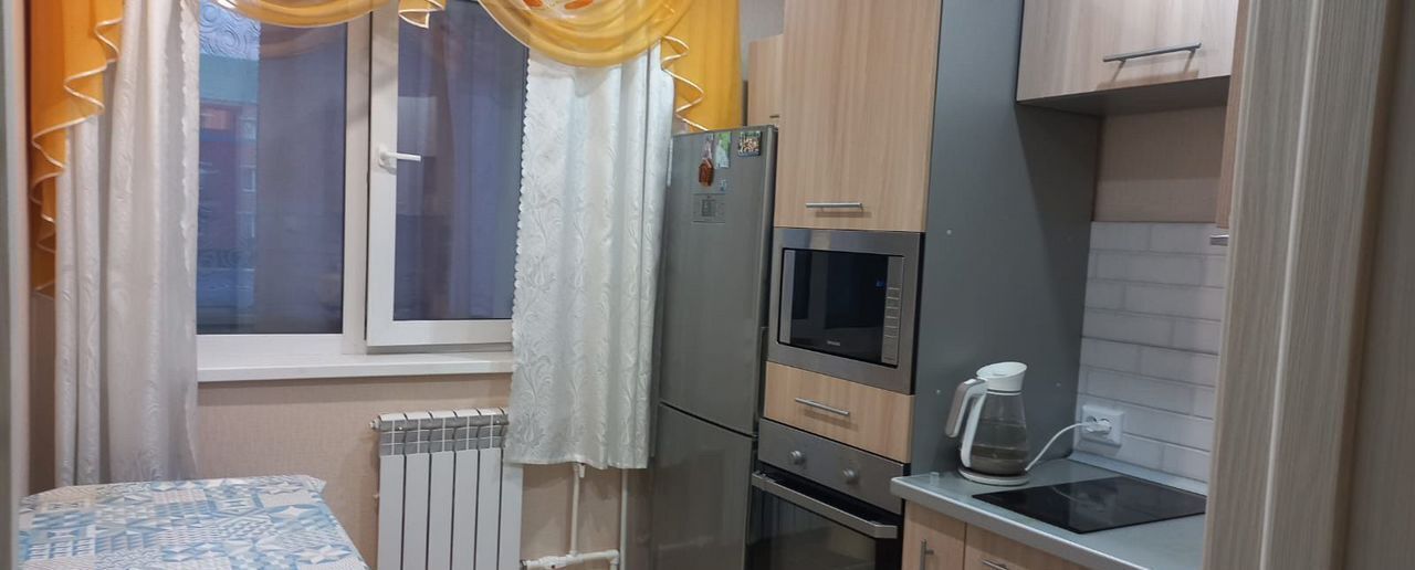 квартира р-н Карасукский г Карасук ул Союзная 30 фото 4