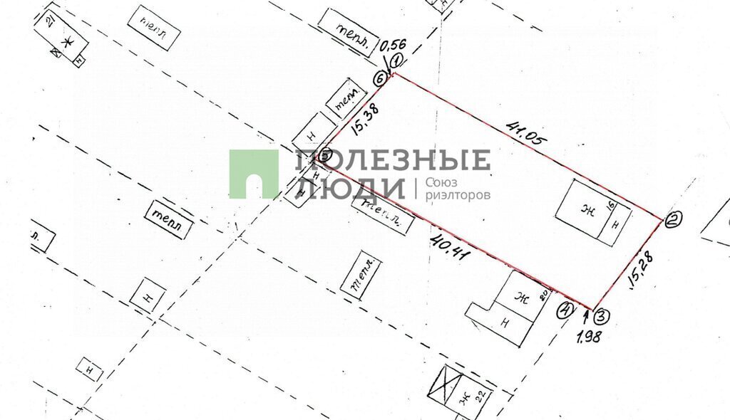 дом г Ижевск ул Азовская 48 фото 3