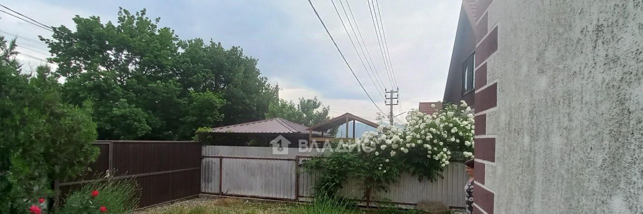 дом г Новороссийск с Борисовка ул Солнечная 12а фото 37