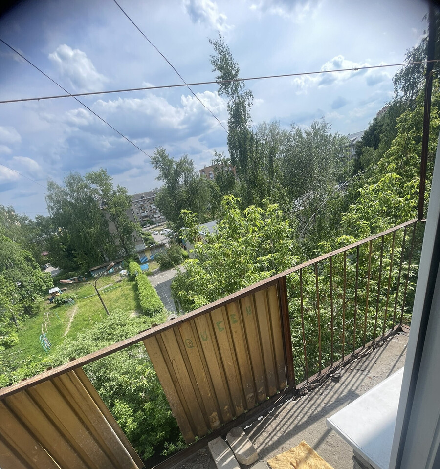 квартира г Электросталь Южный ул Победы 3/3 м-н фото 4