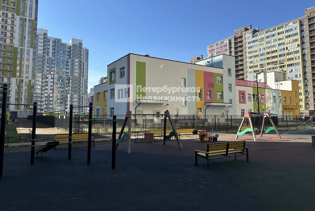 квартира р-н Всеволожский г Кудрово ул Английская 1 Улица Дыбенко фото 5