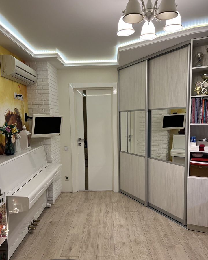 квартира г Воронеж р-н Левобережный ул Брусилова 3в фото 4
