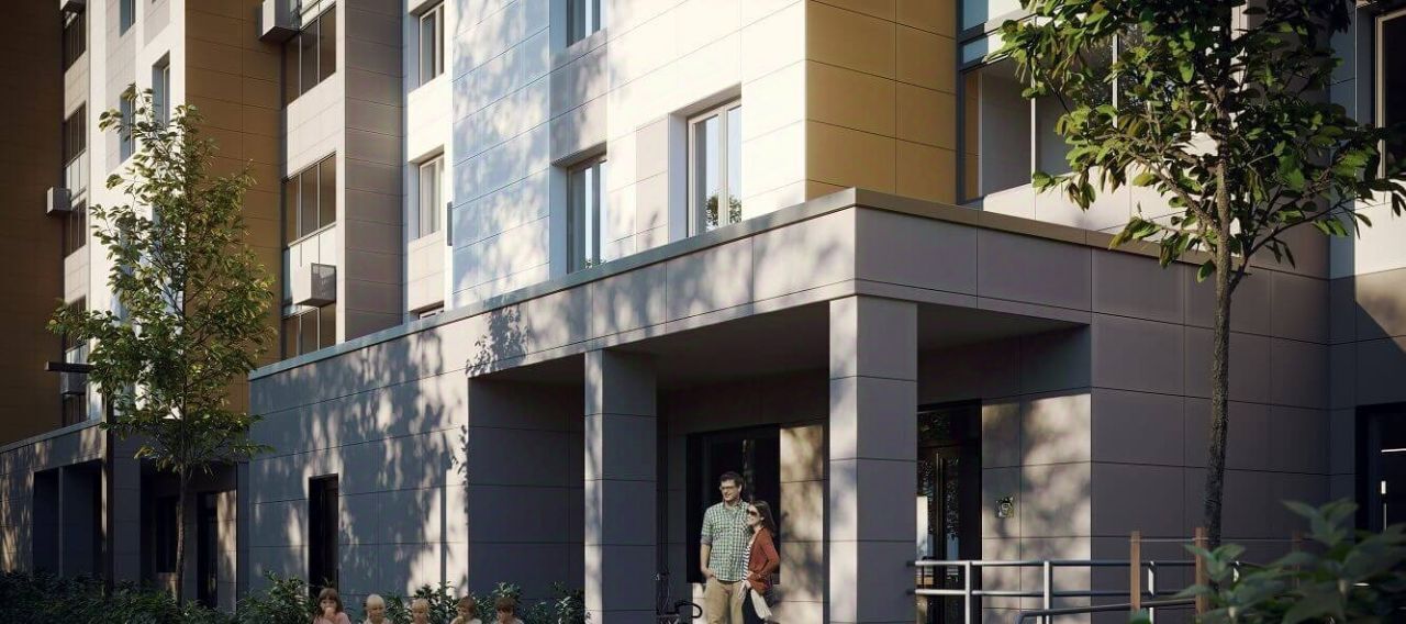 квартира г Домодедово Домодедово Парк жилой комплекс, к 13, Домодедовская фото 12