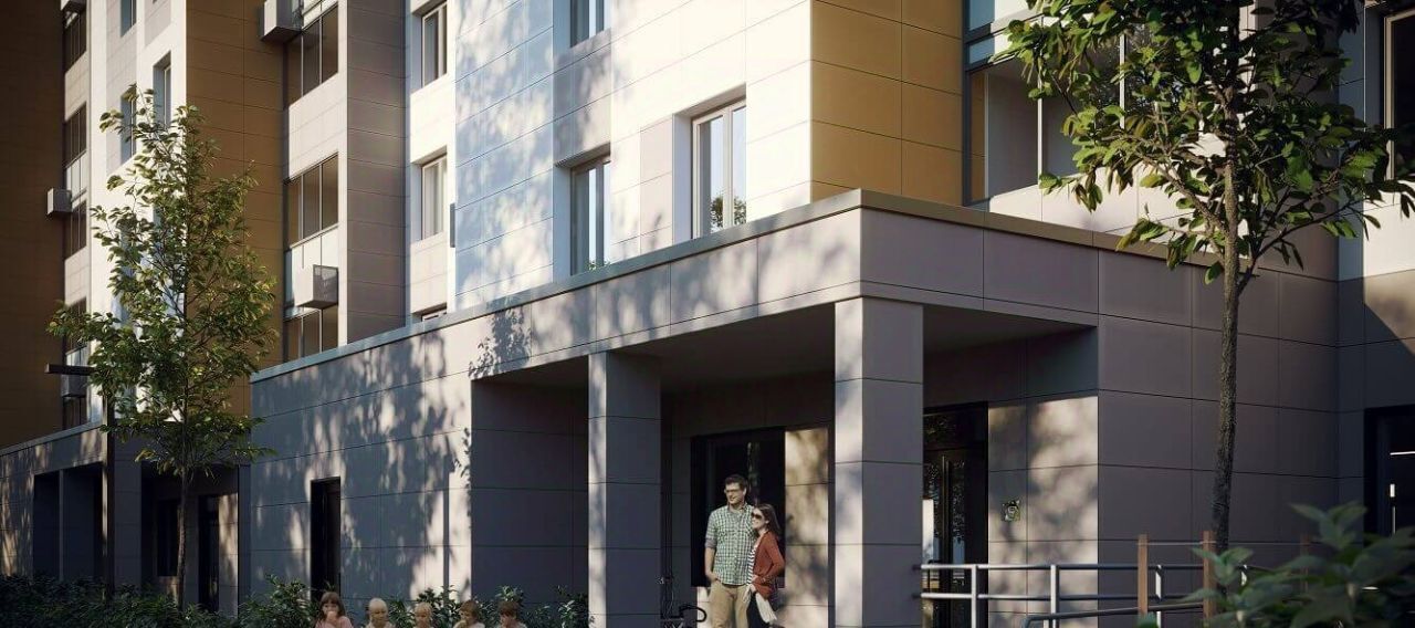 квартира г Домодедово Домодедово Парк жилой комплекс, к 13, Подольск фото 12