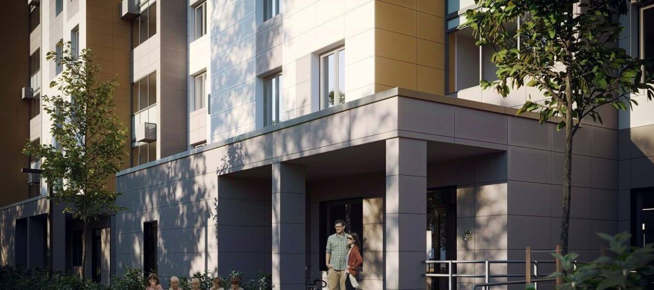 квартира г Домодедово Домодедово Парк жилой комплекс, к 13, Подольск фото 12