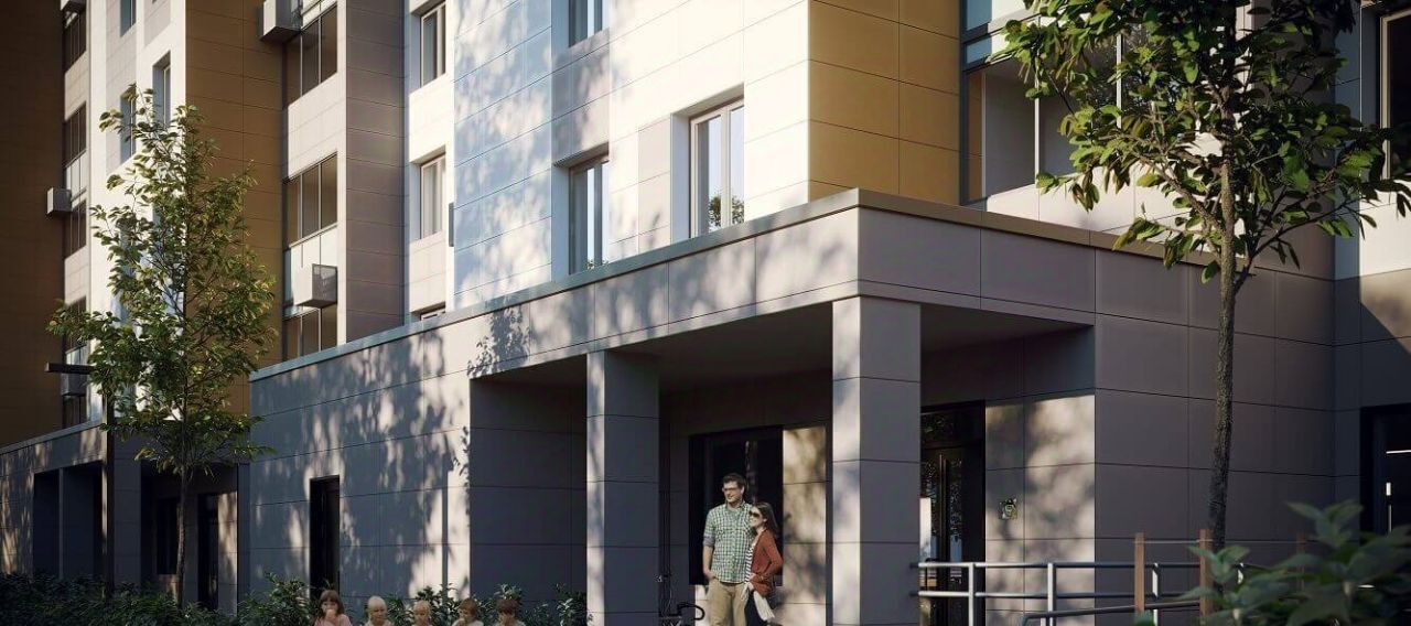 квартира г Домодедово Домодедово Парк жилой комплекс, к 13, Подольск фото 12