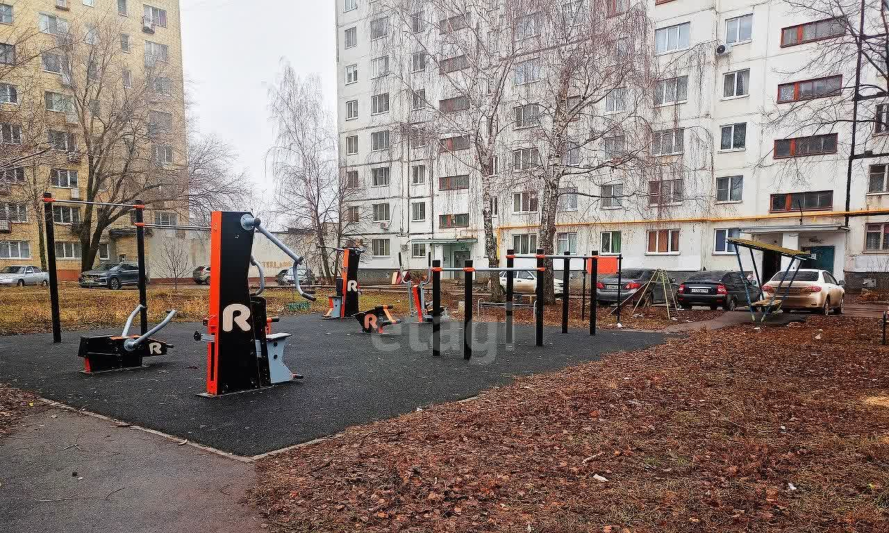 квартира г Тамбов ул Чичканова 131 фото 7