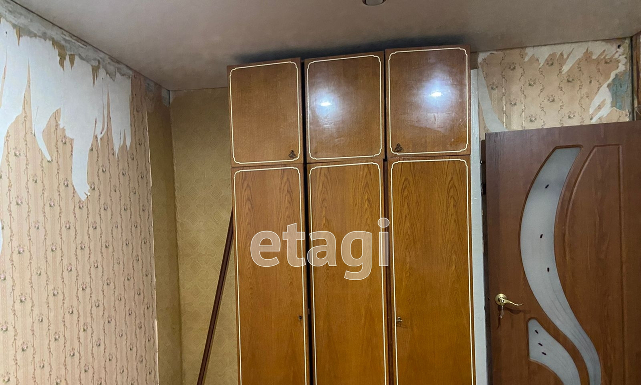 квартира г Тамбов Пехотка ул Астраханская 186 м-н фото 12