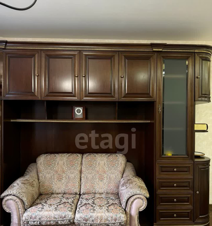 квартира г Тамбов ул Андреевская 96 фото 12