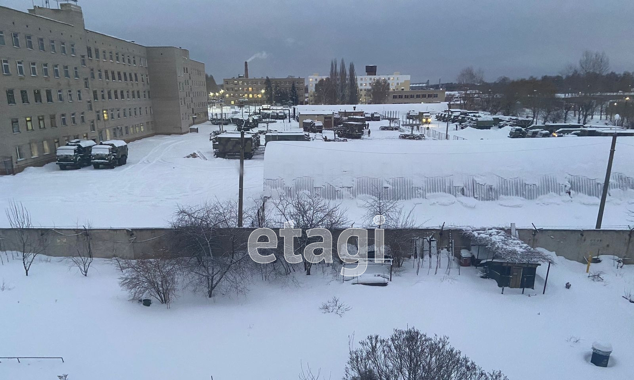 квартира г Тамбов Пехотка ул Астраханская 186 м-н фото 19