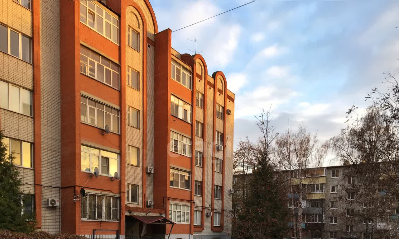 квартира г Тамбов ул Андреевская 96 фото 33