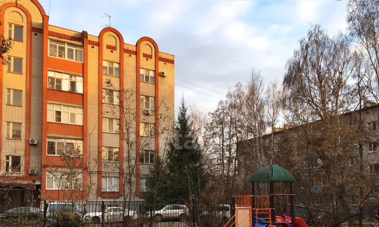 квартира г Тамбов ул Андреевская 96 фото 34