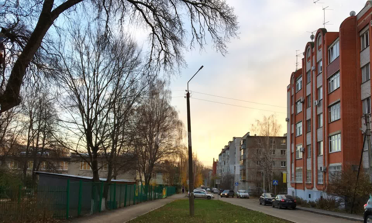 квартира г Тамбов ул Андреевская 96 фото 35