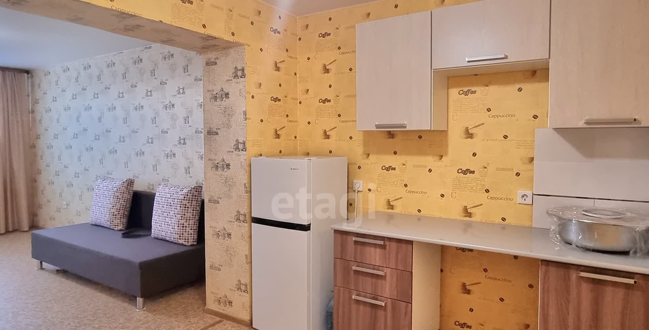 квартира г Тамбов проезд Запрудный 10 фото 19