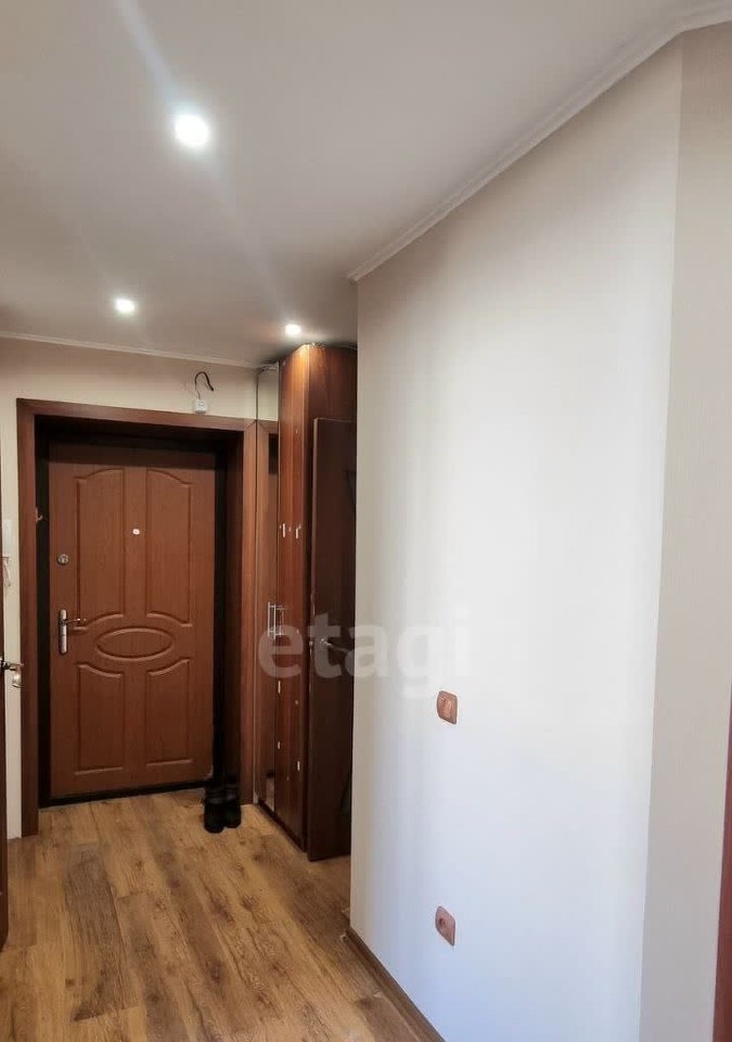 квартира г Тамбов ул Победы 8 м-н, Московский фото 15