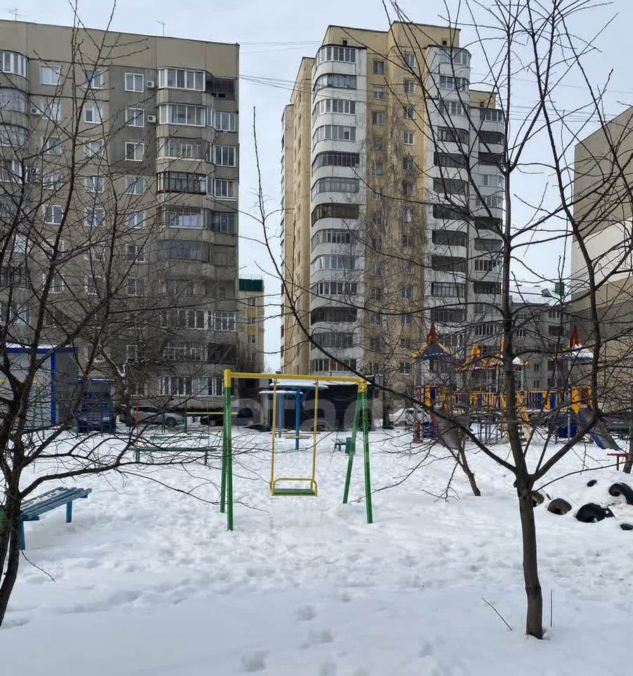 квартира г Тамбов ул Рылеева 108 фото 29