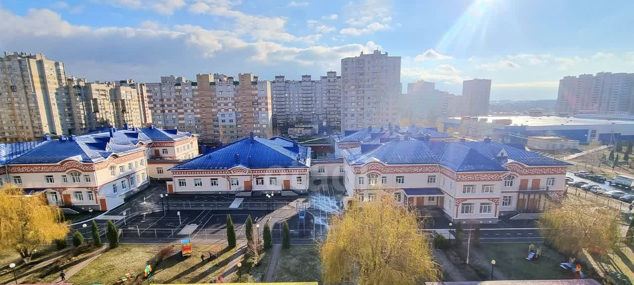 квартира г Тамбов ул Победы 8 м-н, Московский фото 25