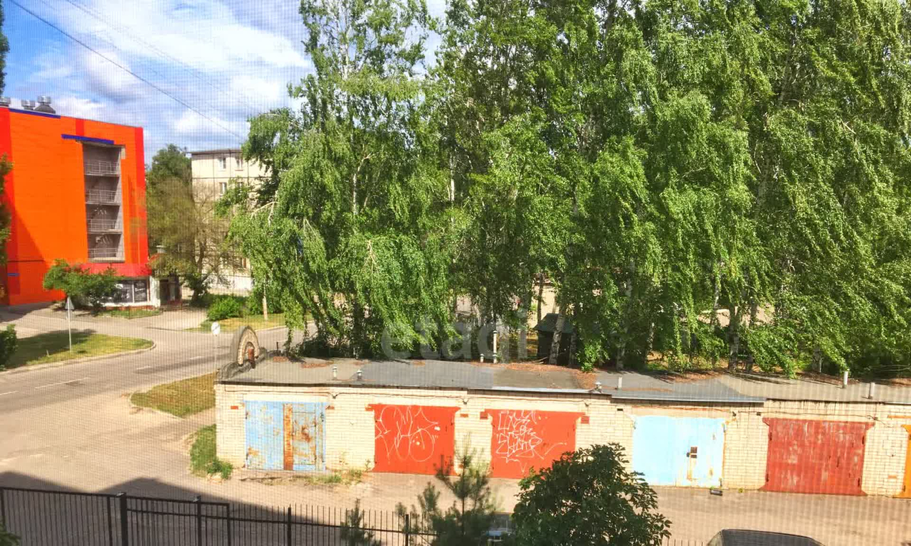 квартира г Тамбов ул Оренбургская 31 фото 9