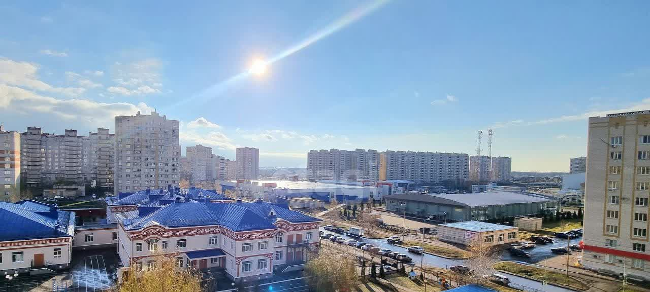 квартира г Тамбов ул Победы 8 м-н, Московский фото 29