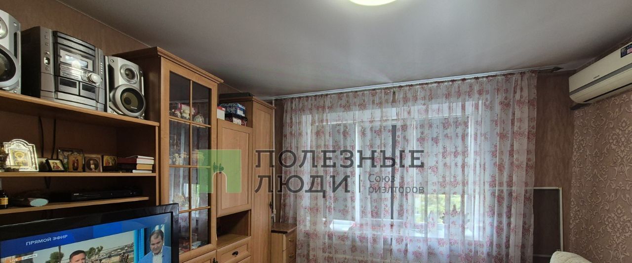 квартира г Тамбов р-н Октябрьский ул Рылеева 66 фото 1