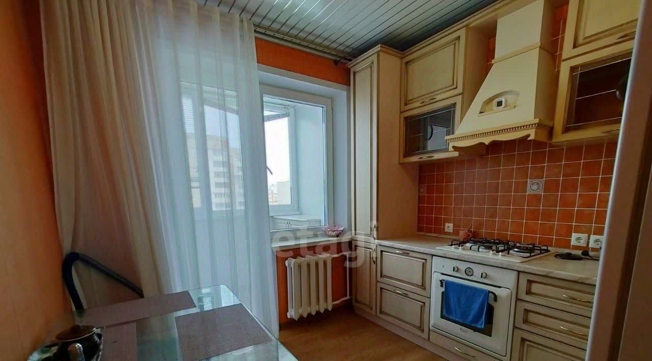 квартира г Тамбов р-н Октябрьский ул Чичерина 50 фото 4