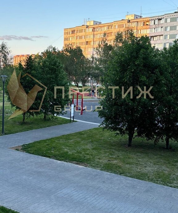 квартира г Сергиев Посад ул Дружбы 9а фото 26