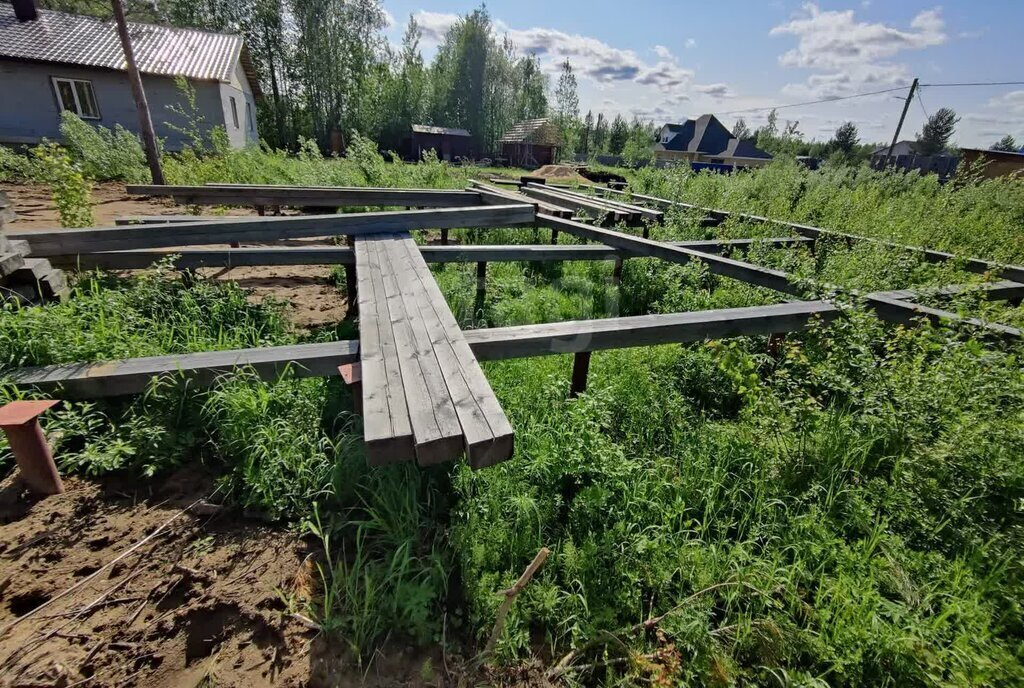 земля г Сыктывкар пгт Верхняя Максаковка ул Осенняя фото 4