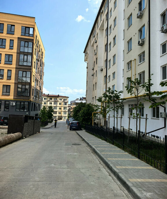 квартира г Новороссийск с Мысхако ул Шоссейная 27 фото 2