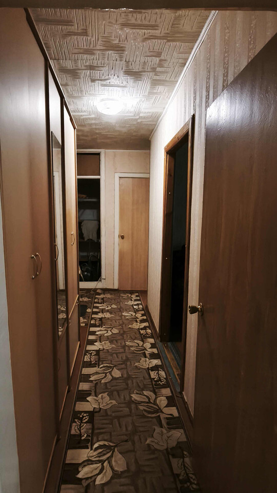 квартира г Волгоград ул Новодвинская 52 фото 12