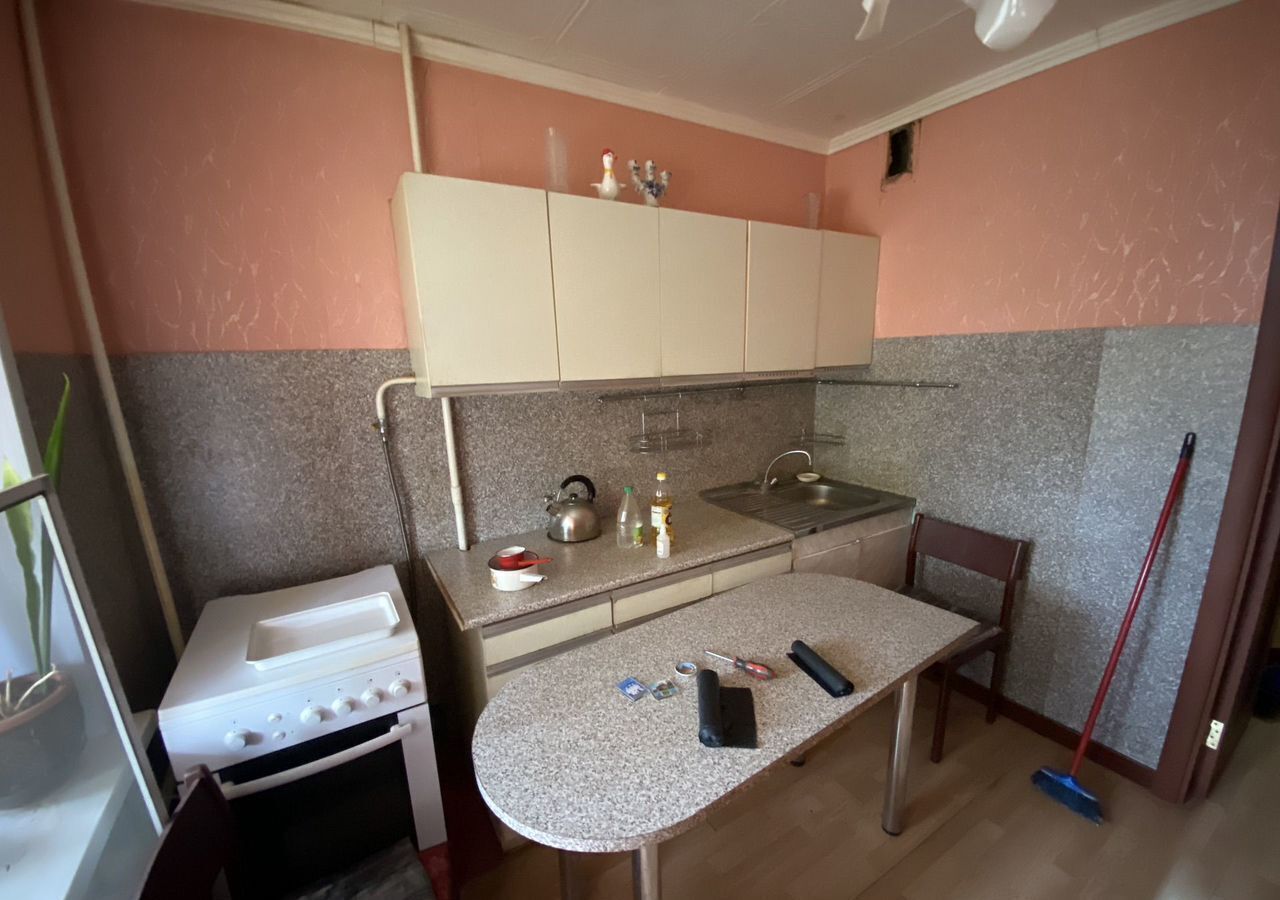 квартира г Зарайск 2-й мкр-н, 8 фото 3