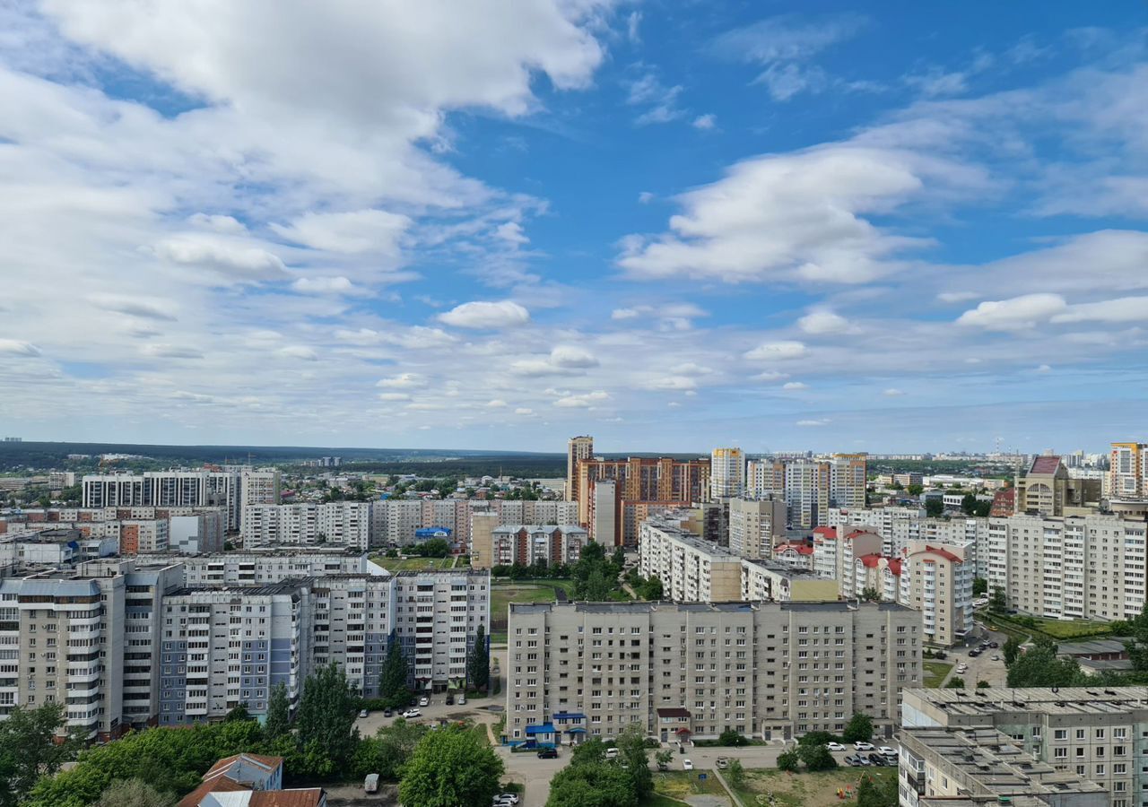 квартира г Барнаул р-н Центральный жилой комплекс Оскар фото 5
