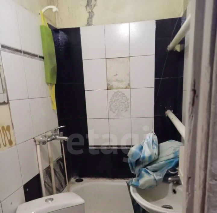 комната г Якутск пр-кт Михаила Николаева 40/1 фото 3