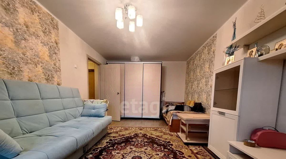 квартира г Тамбов р-н Советский тер Тамбов-4 21 фото 3