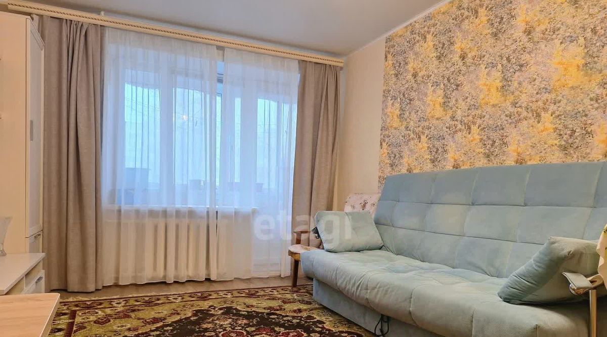 квартира г Тамбов р-н Советский тер Тамбов-4 21 фото 4