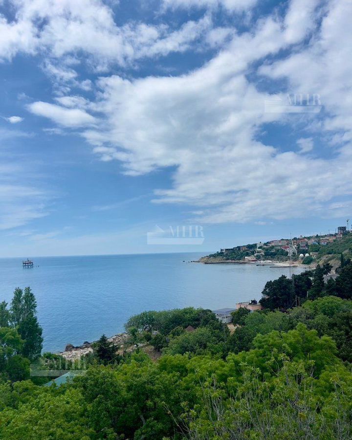 дом г Ялта пгт Симеиз ул Советская 45 г Алупка фото 1