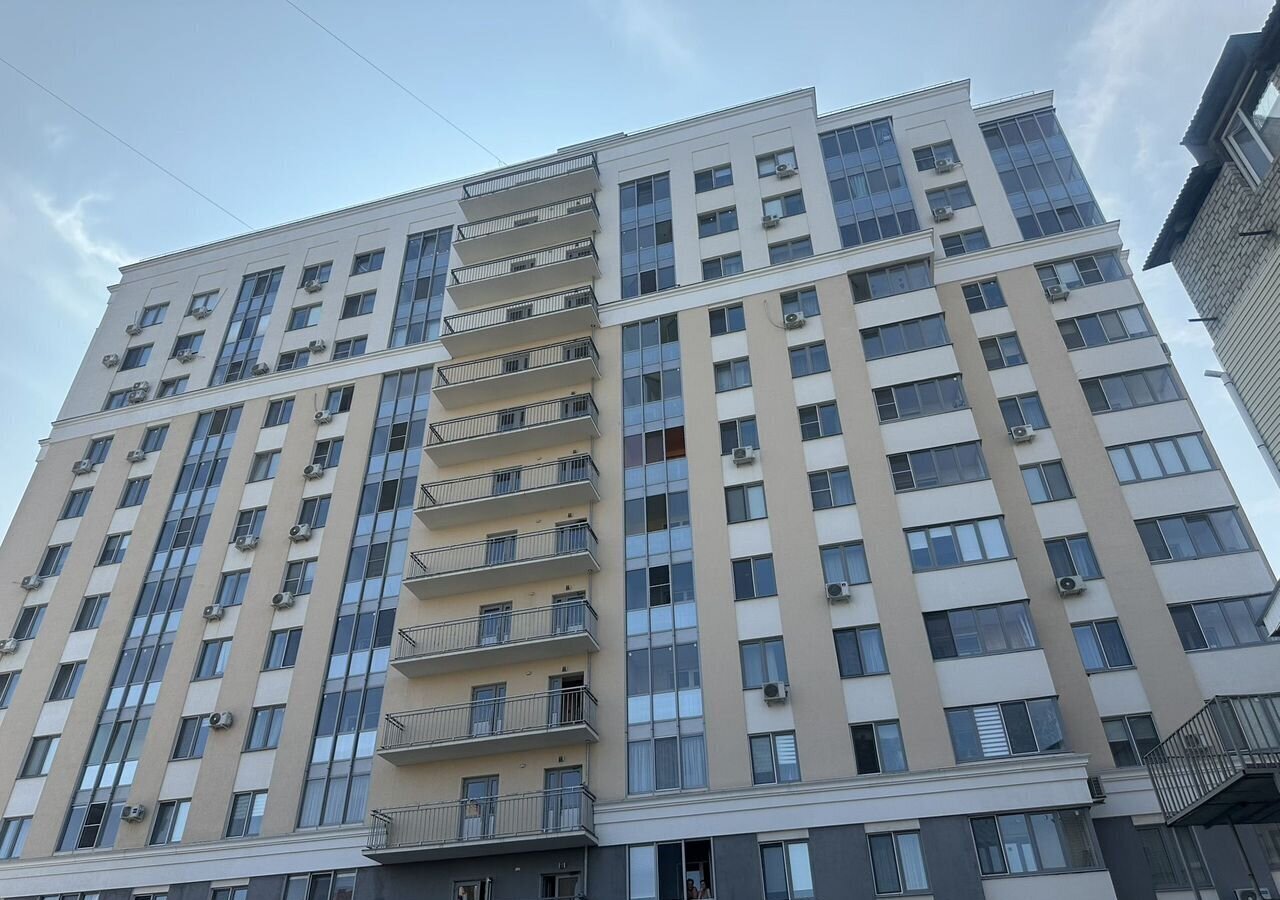 квартира г Ульяновск р-н Ленинский ул Федерации 87 фото 1