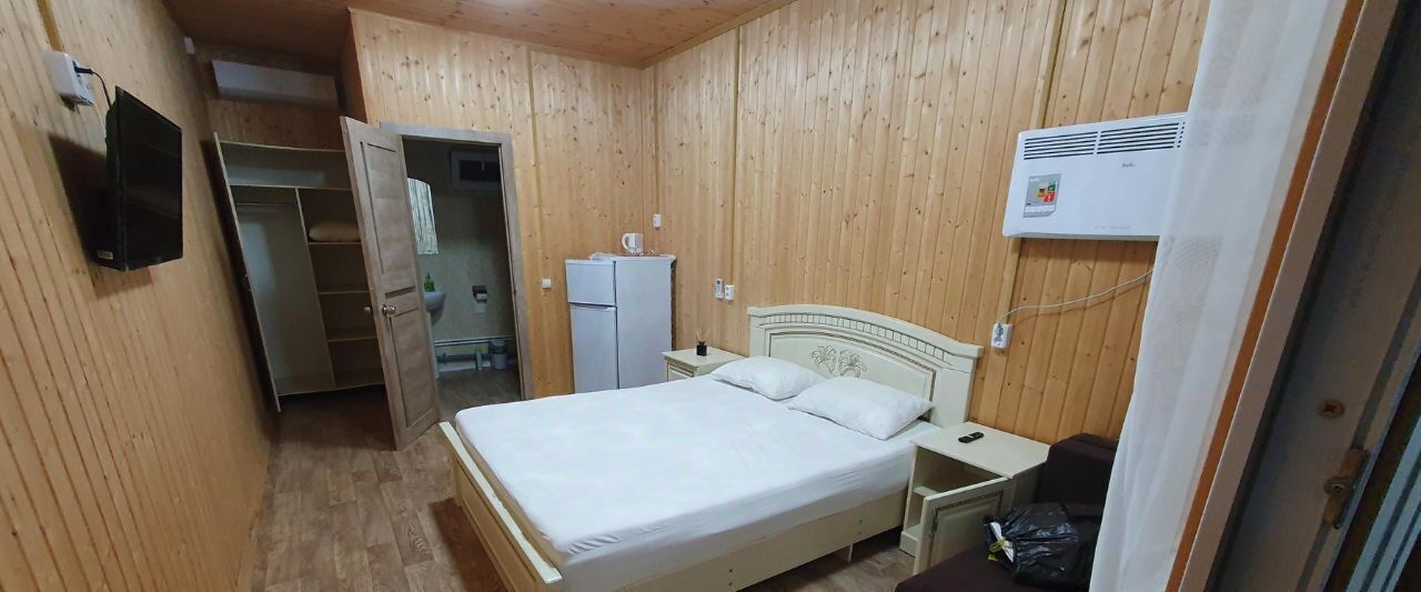 комната г Геленджик с Дивноморское ул Черноморская 4/3 фото 1