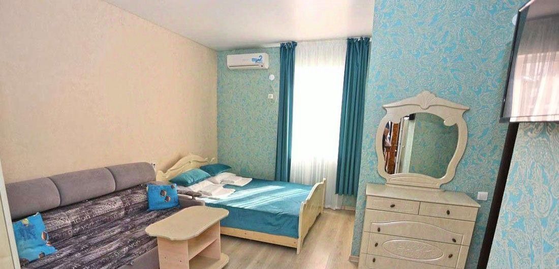 комната р-н Анапский г Анапа пр-кт Пионерский 21а фото 1