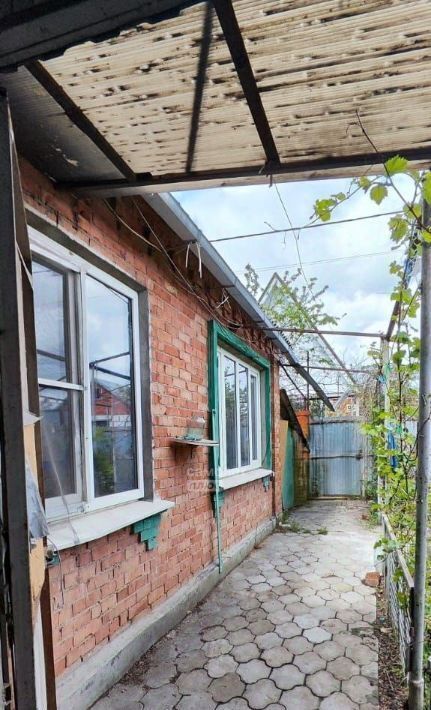 дом г Краснодар п Лазурный снт Любитель ул 1-я Короткая 81 р-н Прикубанский фото 1
