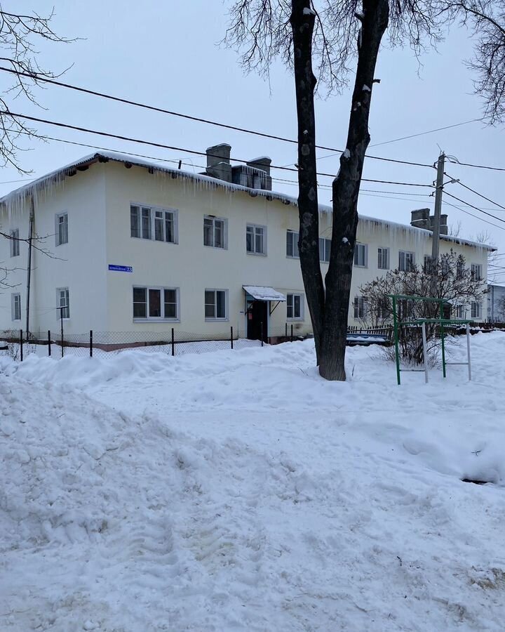 квартира г Шатура мкр Керва ул Первомайская 23 фото 1