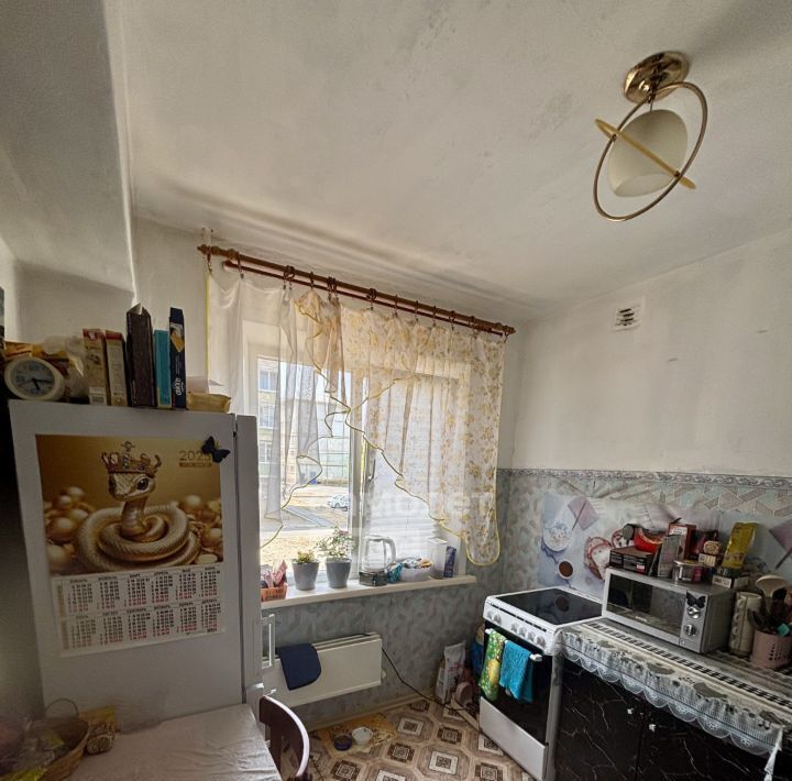 квартира г Чита р-н Черновский мкр 5-й 23а фото 2
