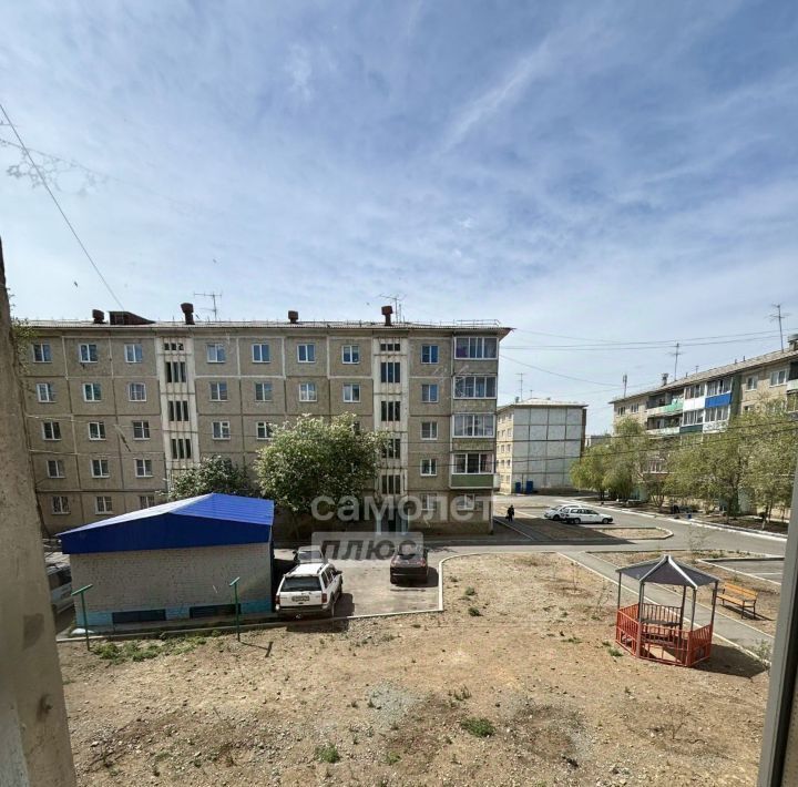 квартира г Чита р-н Черновский мкр 5-й 23а фото 4