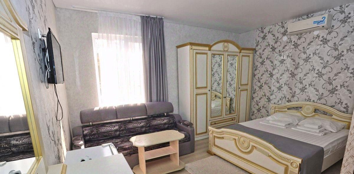 комната р-н Анапский г Анапа пр-кт Пионерский 21а фото 2