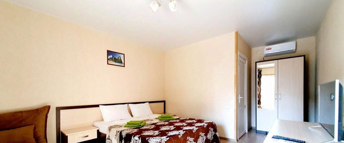 комната р-н Анапский г Анапа пр-кт Пионерский 21а фото 4
