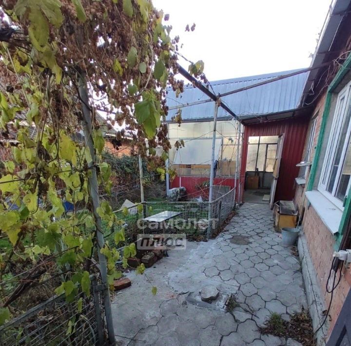 дом г Краснодар п Лазурный снт Любитель ул 1-я Короткая 81 р-н Прикубанский фото 3
