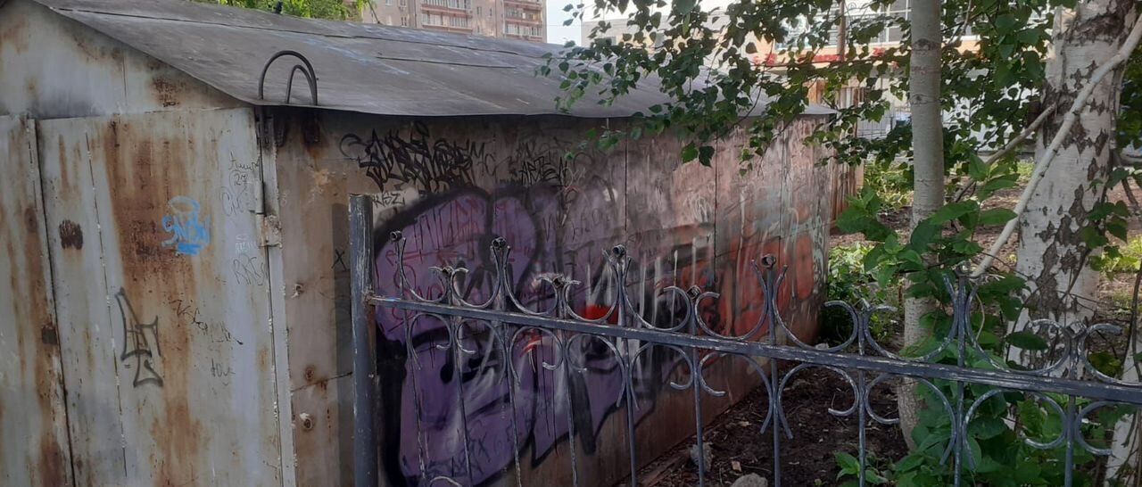 гараж г Екатеринбург Академический ул Краснолесья фото 2