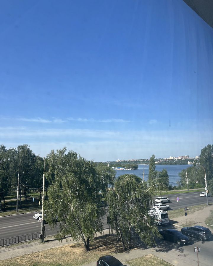 квартира г Воронеж р-н Левобережный ул Брусилова 3в фото 14