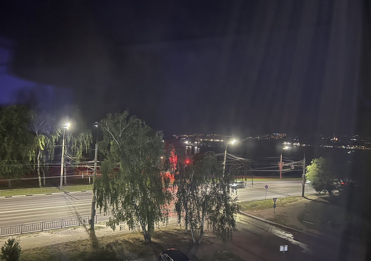 квартира г Воронеж р-н Левобережный ул Брусилова 3в фото 19